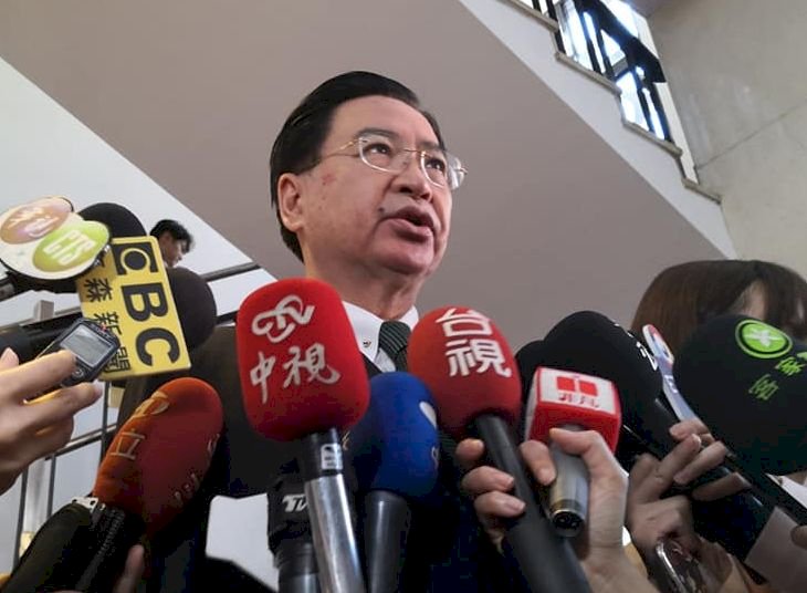 Menlu Joseph Wu : Siaga Membantu Warga Yang Berada di Luar Negeri