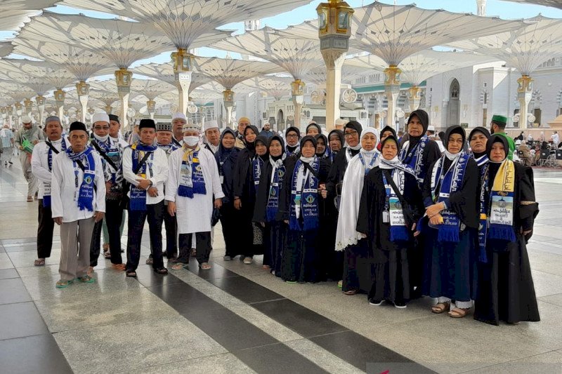 Presiden hargai sikap Arab Saudi tangguhkan layanan umroh cegah Corona
