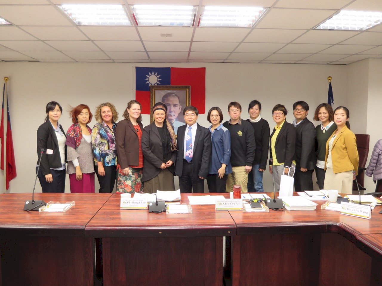Produk Pertanian Organik Taiwan dapat Pengakuan Internasional
