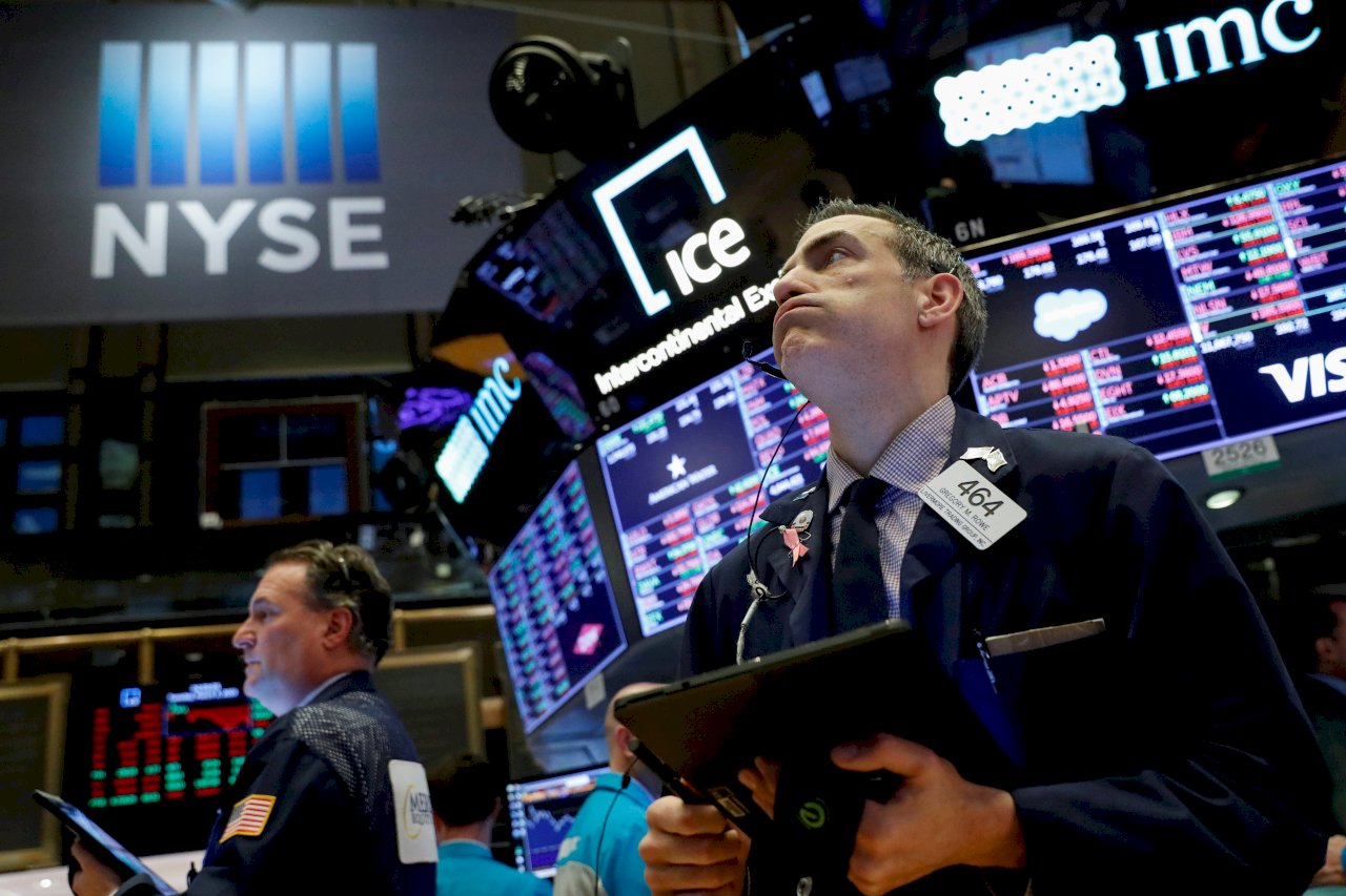 FED Turunkan 2 kali Suku Bunga, Menkeu: Investor Asing Kembali Masuk Pasar Saham Taiwan.