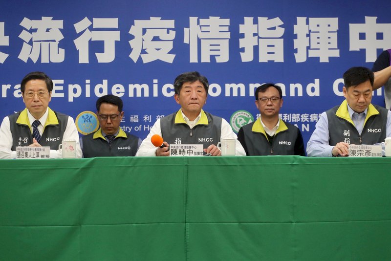 Media Perancis: Kunci Keberhasilan Pencegahan Epidemi Taiwan