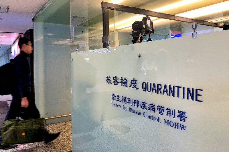 La Liberation: Berkat Upaya Sendiri Taiwan Berhasil Menjadi Teladan Pencegahan Epidemi
