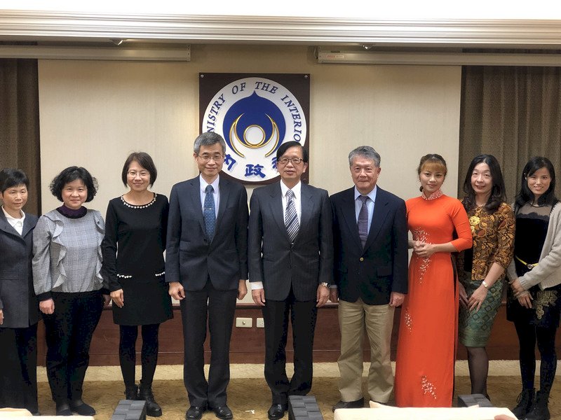 Survei: Mayoritas imigran baru puas terhadap kondisi pekerjaan di Taiwan