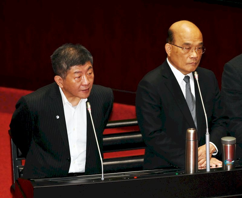 Kapan Berlakukan Batasan Masuk Taiwan?  Chen Shih-chung: Hampir