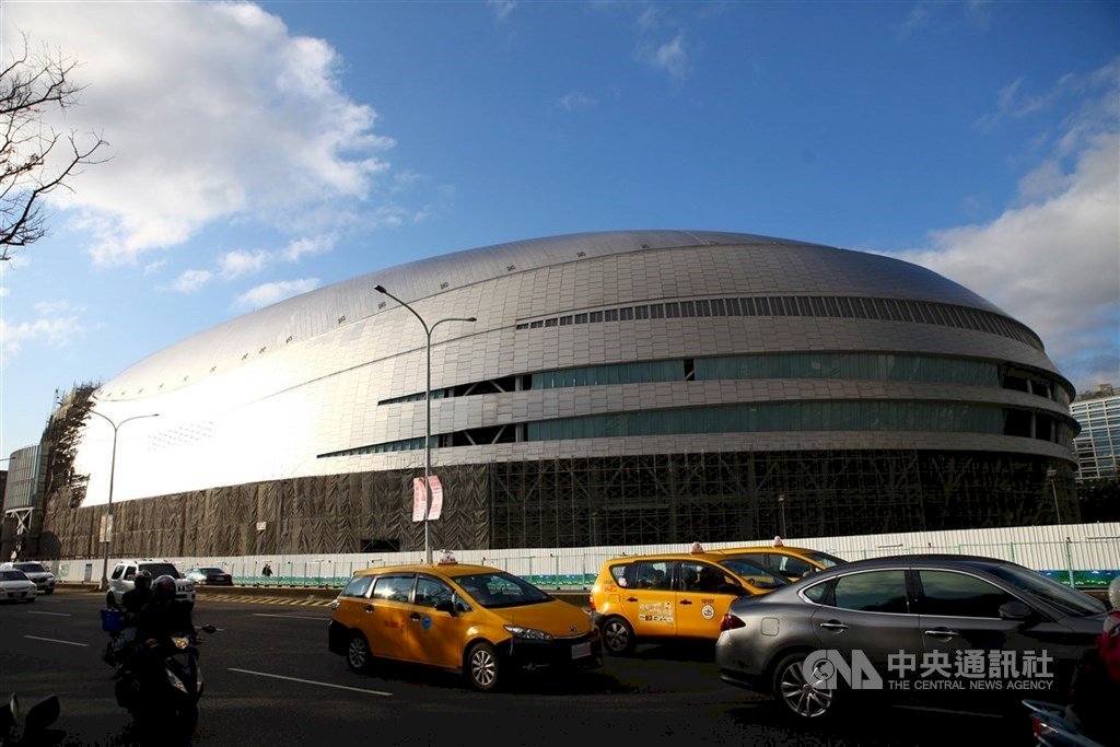 Konstruksi Taipei Dome kemungkinan dipulihkan setelah ulasan penilaian dampak lingkungan diloloskan