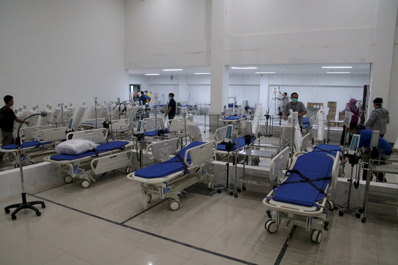 Kian Mengganasnya Pandemi COVID-19 di Indonesia, Jakarta Kembali Terapkan PSBB