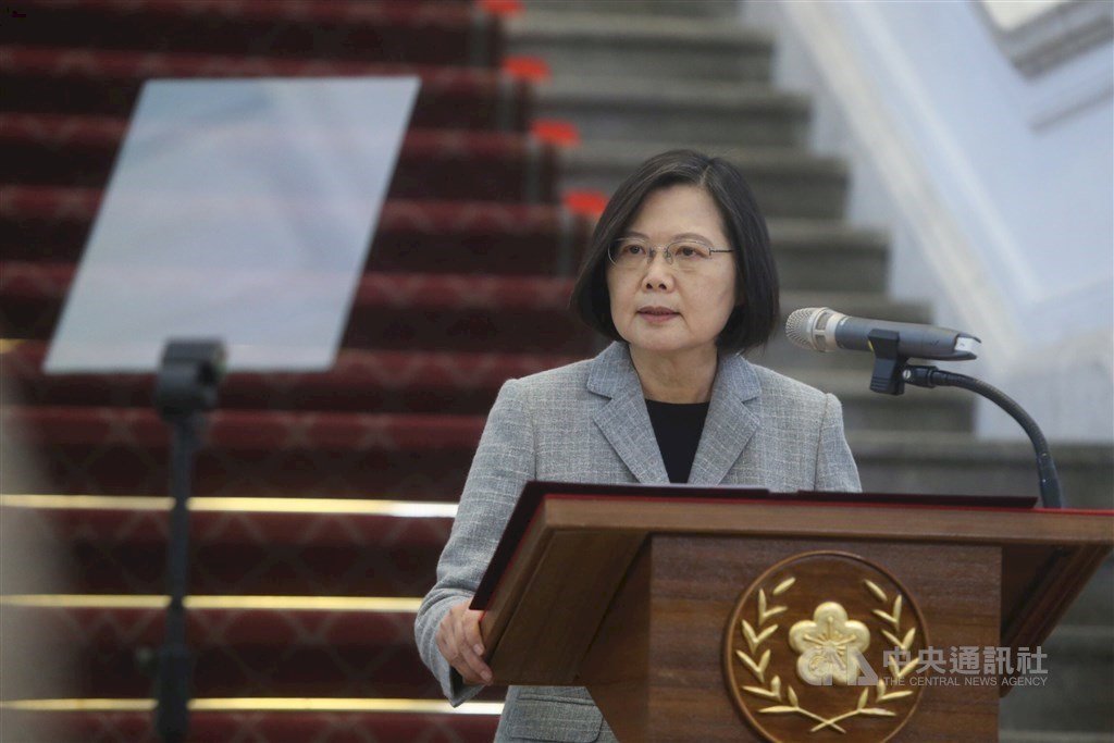 Taiwan akan menyumbangkan 10 juta masker ke negara-negara yang terkena virus