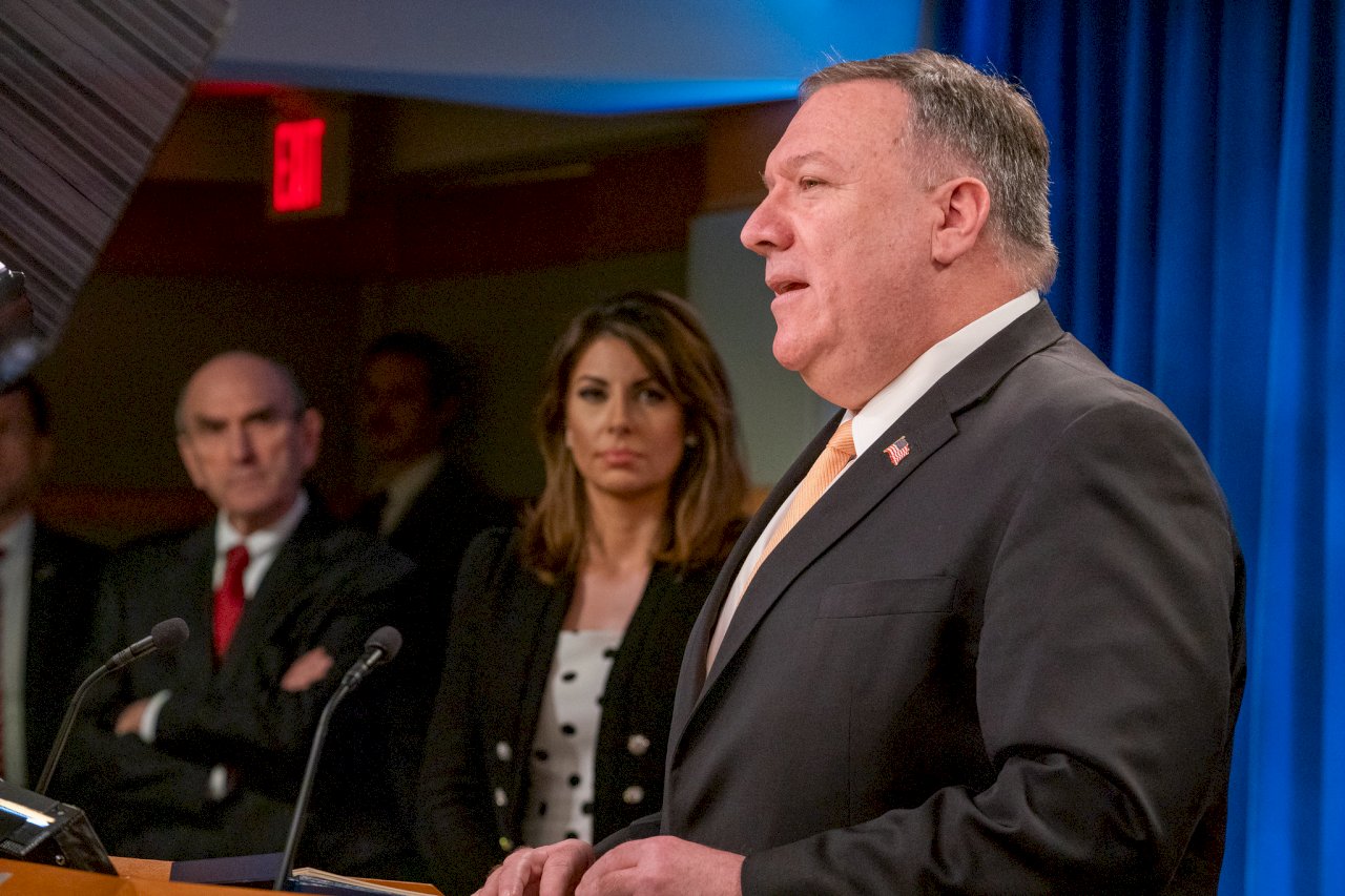 Mike Pompeo: Amerika Tidak Menutup Kemungkinan Mendirikan Organisasi Kesehatan Baru