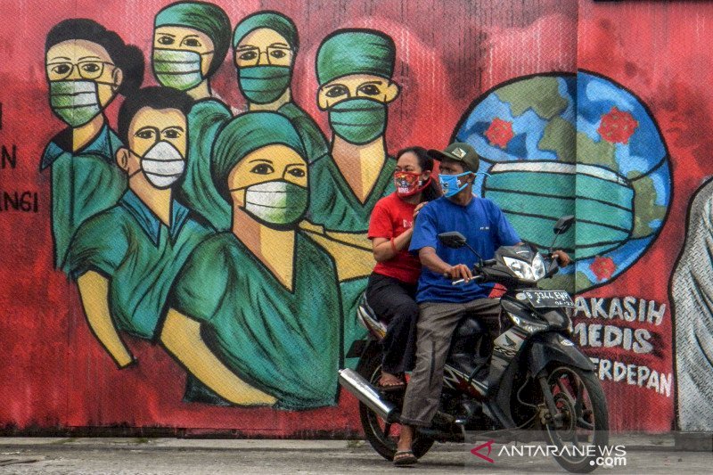 Pemerintah akan Bagikan 200 Ribu Paket Sembako untuk Warga Jabodetabek
