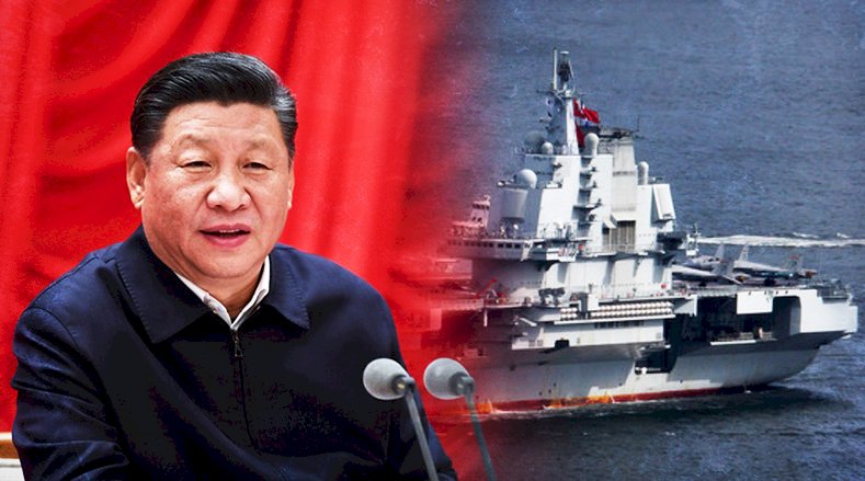 Pesawat AS Melintasi Perairan Selatan Taiwan ke-10 Kalinya Dalam Kurun 3 Minggu Ini