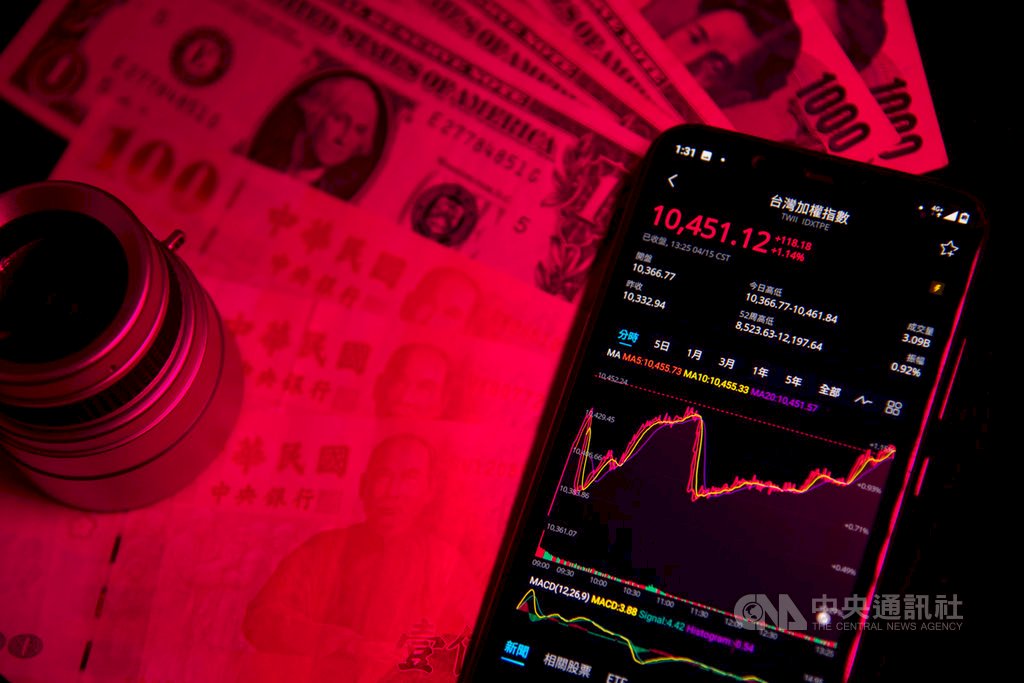 Bursa Saham dan Valas Taiwan