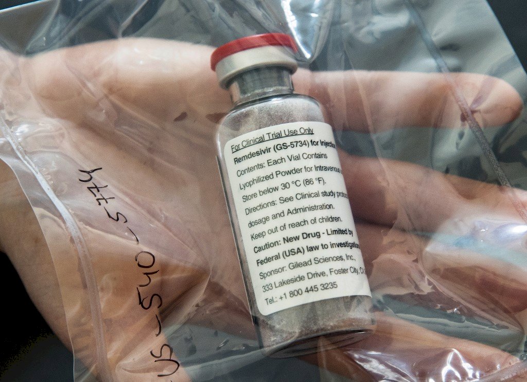 Obat Remdesivir Pertama Kalinya Disebut Gagal Menangani Pandemi Saat Riset Klinis Dilakukan