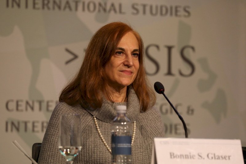 Bonnie Glaser Puji Langkah Taiwan Memaksimalkan Penggunaan Teknologi Dalam Perang Melawan Pandemi COVID-19