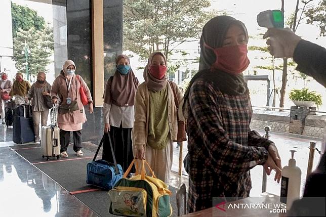 Enam Langkah Pariwisata Diterapkan di Tengah Pandemi