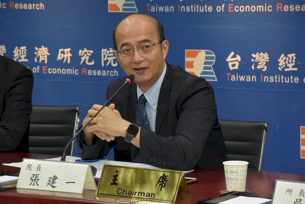 Dampak COVID-19  Tingkat Pertumbuhan PDB Taiwan hanya 1,58%