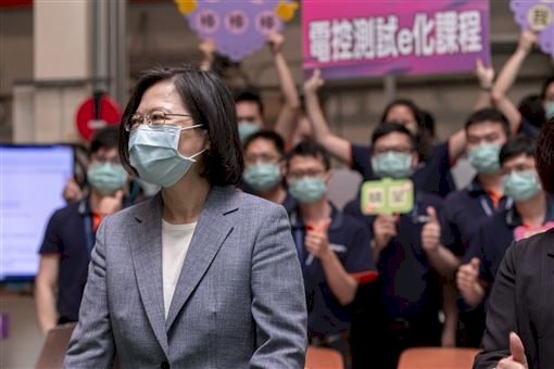 Presiden Tsai Ing-wen: Pemerintah Terus Membantu Pengusaha dan Warga yang Terkena Dampak Wabah COVID-19