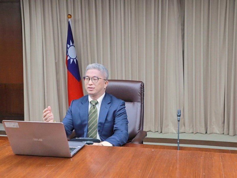 Taiwan Amerika Jepang Berkolaborasi Membuka Workshop Online Tentang Pandemi dan Hoaks