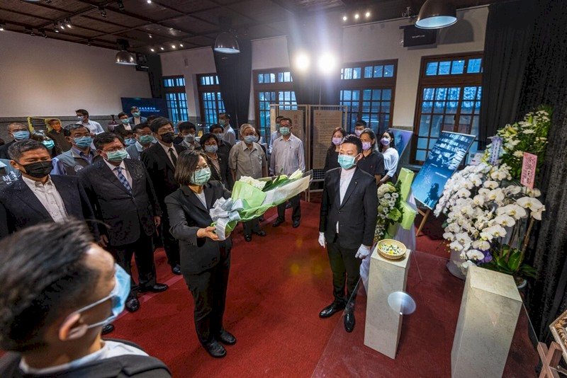 Presiden Tsai: Peduli Taiwan dan Semangat Melestarikan Budaya Hakka Tetap Berlanjut