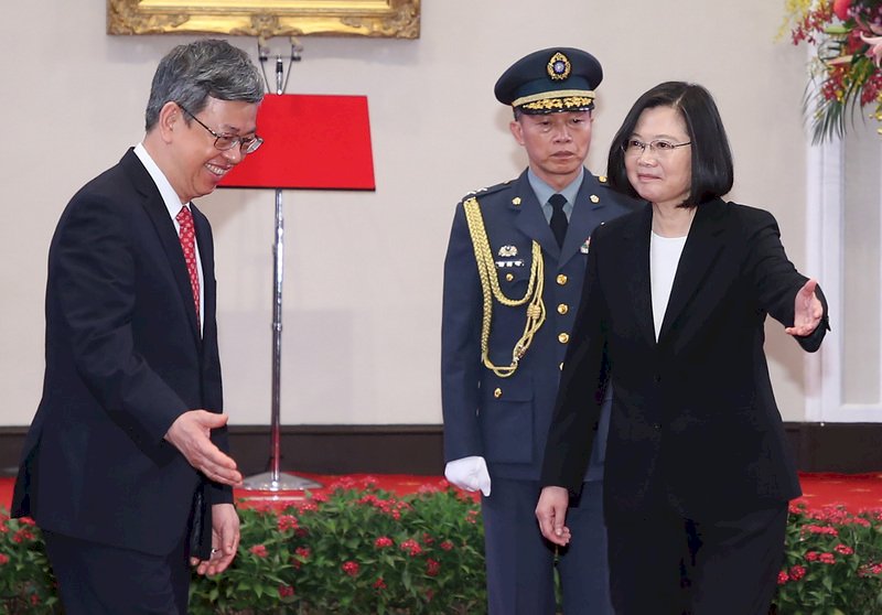 Chen Chien-Jen: Ini Adalah 4 Tahun yang Sangat Berarti dan Tidak Terlupakan oleh Saya