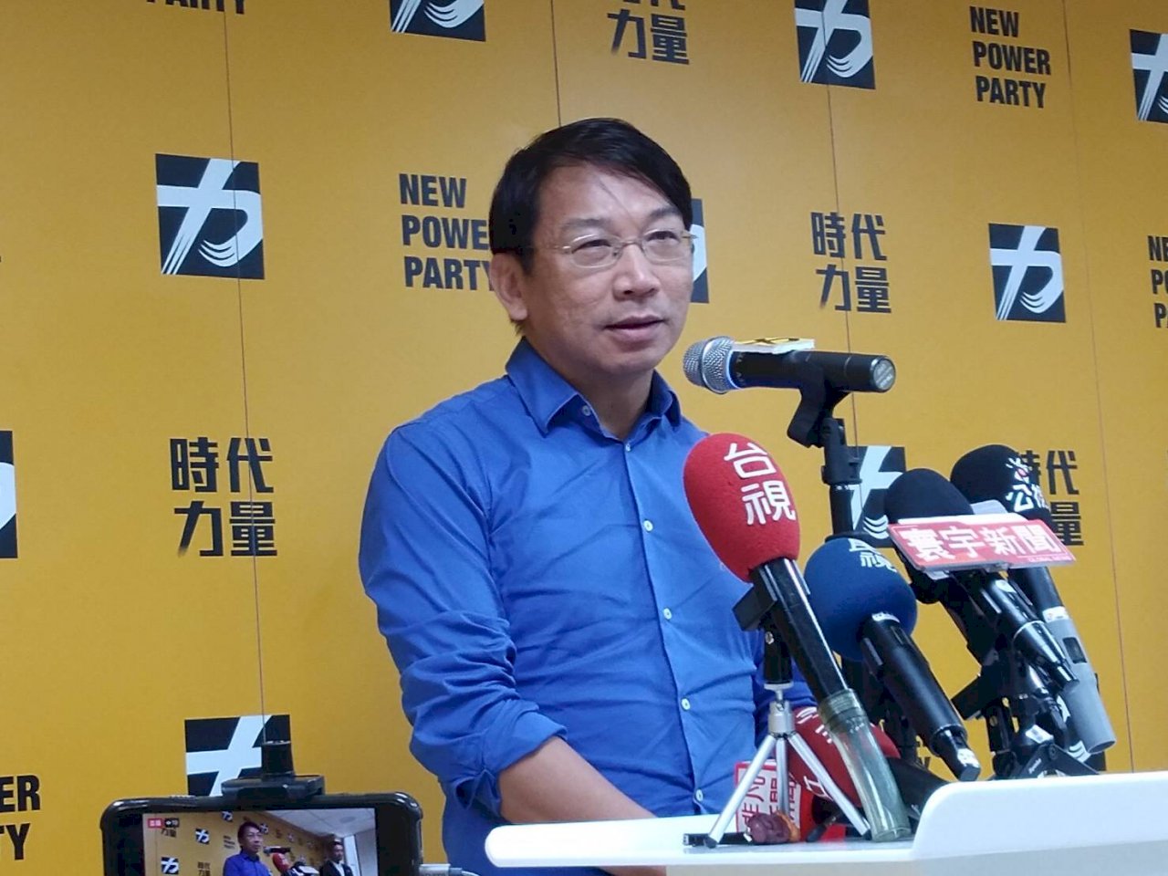 Hsu Yung-ming: Peraturan Keamanan Nasional Khusus Hong Kong Mengoyak Janji “Satu Negara Dua Sistem”