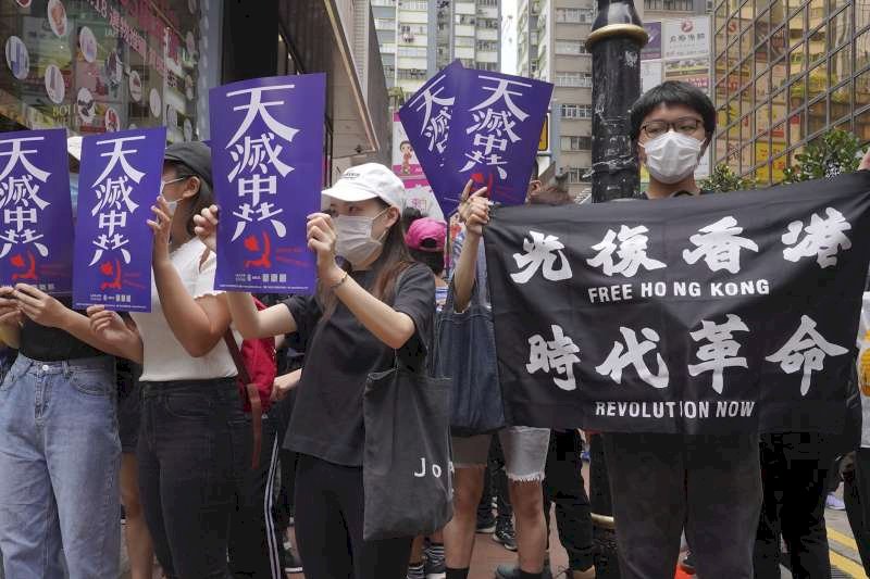 Yuan Eksekutif akan Mencermati Situasi di Hong Kong Guna Memberlakukan Ketetapan yang Relevan