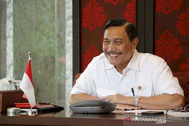 Indonesia Jadi Negara Tujuan Investasi, Ini Alasannya Menurut Luhut
