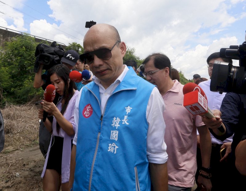 (Recall) Pemungutan Suara untuk Recall Han Kuo-yu
