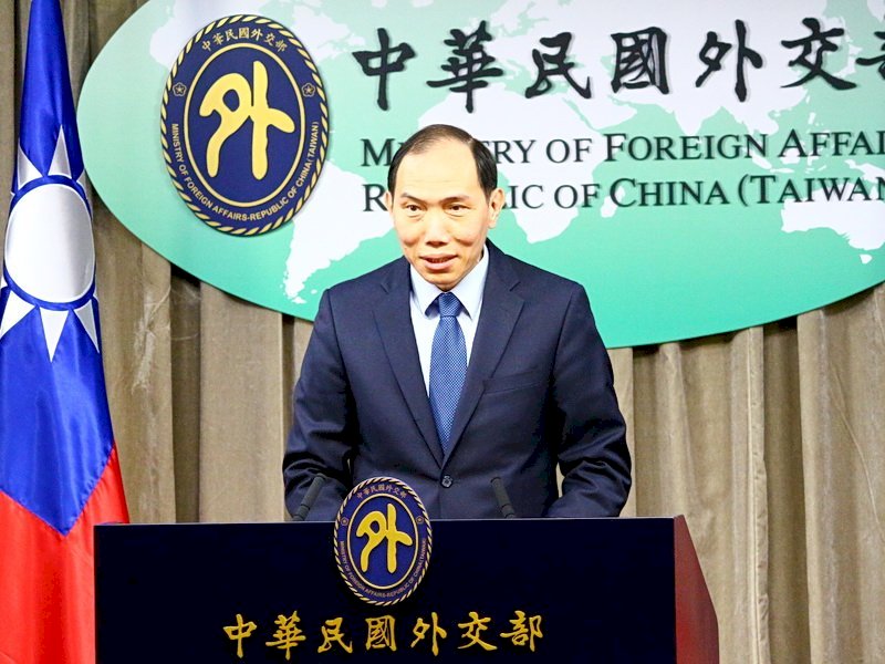 Taiwan is Helping  Bersama 9 Negara Asia dan Afrika Bahas Kerja Sama Pencegahan Pandemi