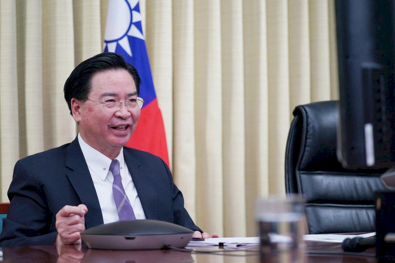 Menlu Joseph Wu Imbau AS Dukung Partisipasi Taiwan Dalam Organisasi Internasional, Taiwan Bukan Bagian Dari Daratan Tiongkok