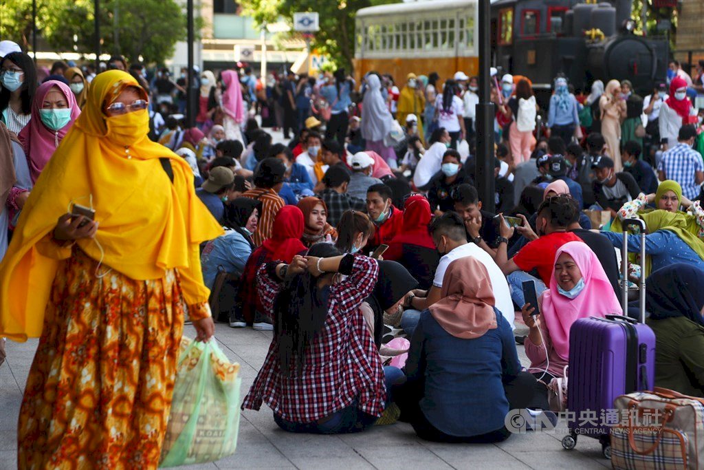 IRFP: Taiwan Tengah Berupaya Keras Menciptakan Lingkungan Ramah Muslim