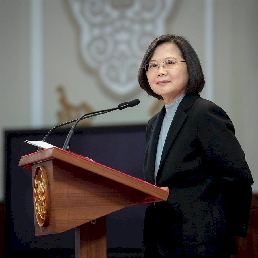 Presiden Tsai Ing-wen akan Memberikan Pidato dalam Perhelatan KTT Demokrasi Kopenhagen