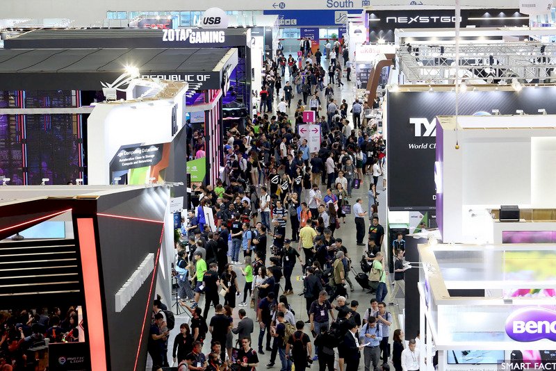 Akibat COVID-19  COMPUTEX September Dibatalkan