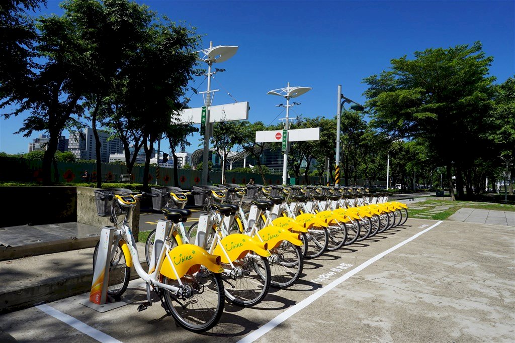 Uji coba YouBike 2.0 di Kaohsiung akan dimulai Selasa