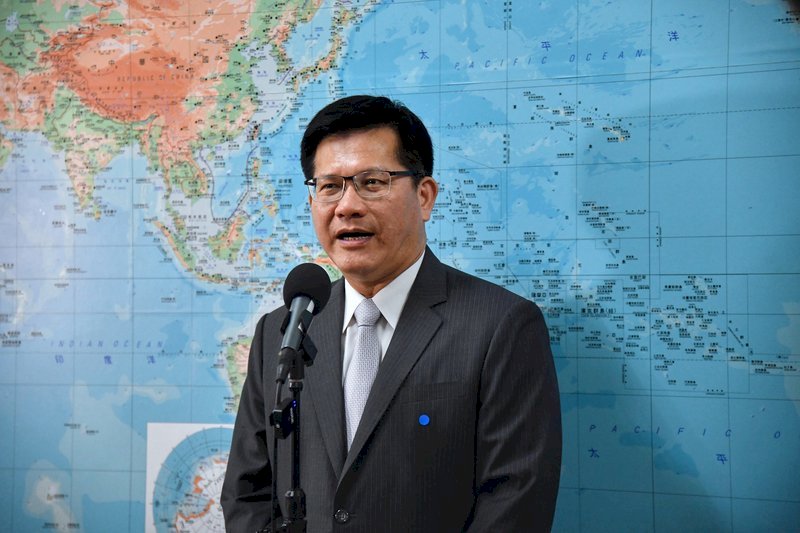 MOTC: Pintu Taiwan baru Terbuka apabila Pandemi Internasional Membaik