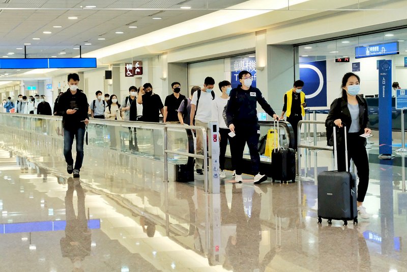 Pelonggaran Izin Masuk Taiwan Untuk Warga Asing, Mencakup Alasan Kunjungan: Menghadiri Pertemuan Internasional