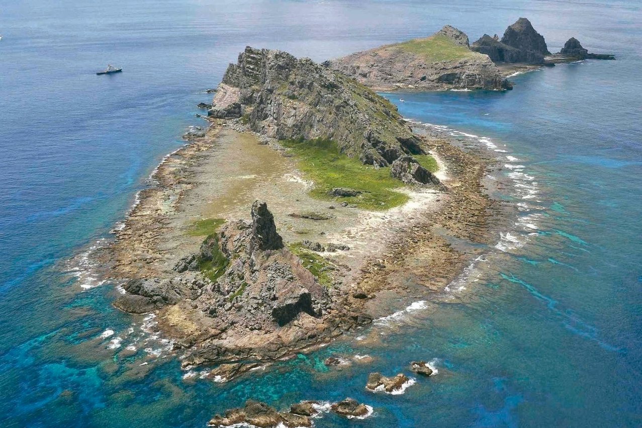 Polemik Pulau Diaoyutai, Presiden Tsai Ing-wen : Pemerintah Berupaya Keras Mempertahankan Hak Nelayan Taiwan untuk Menangkap Ikan