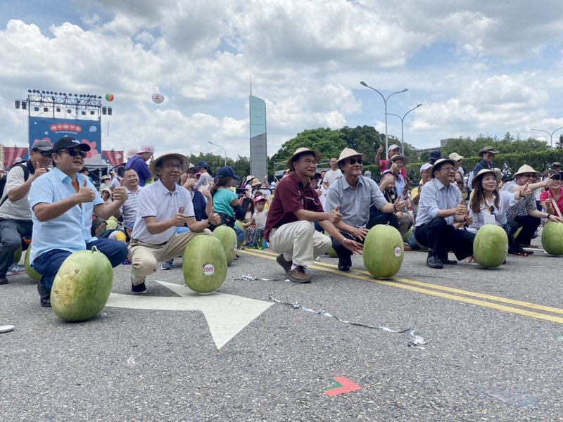 Utara dan Timur Laut Taiwan akan Turun Hujan Singkat Saat Liburan Festival Peh Cun