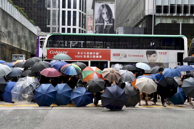 UU Lagu Nasional Hong Kong Resmi Diterapkan