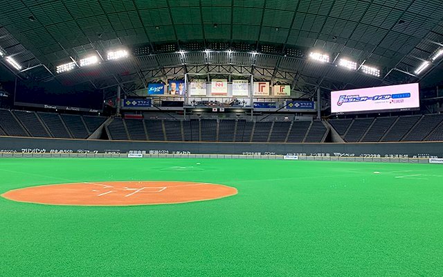 Baseball Tim Yomiuri Giants Akan Izinkan 5.000 Penonton Masuk Menyaksikan Pertandingan
