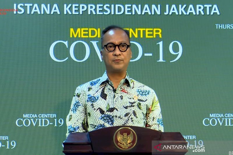 PMI Manufaktur Naik, Menperin: Normal Baru Geliatkan Sektor Industri