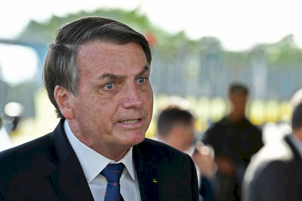 Presiden Brasil Menolak Peraturan Penggunaan Masker di Tempat Umum