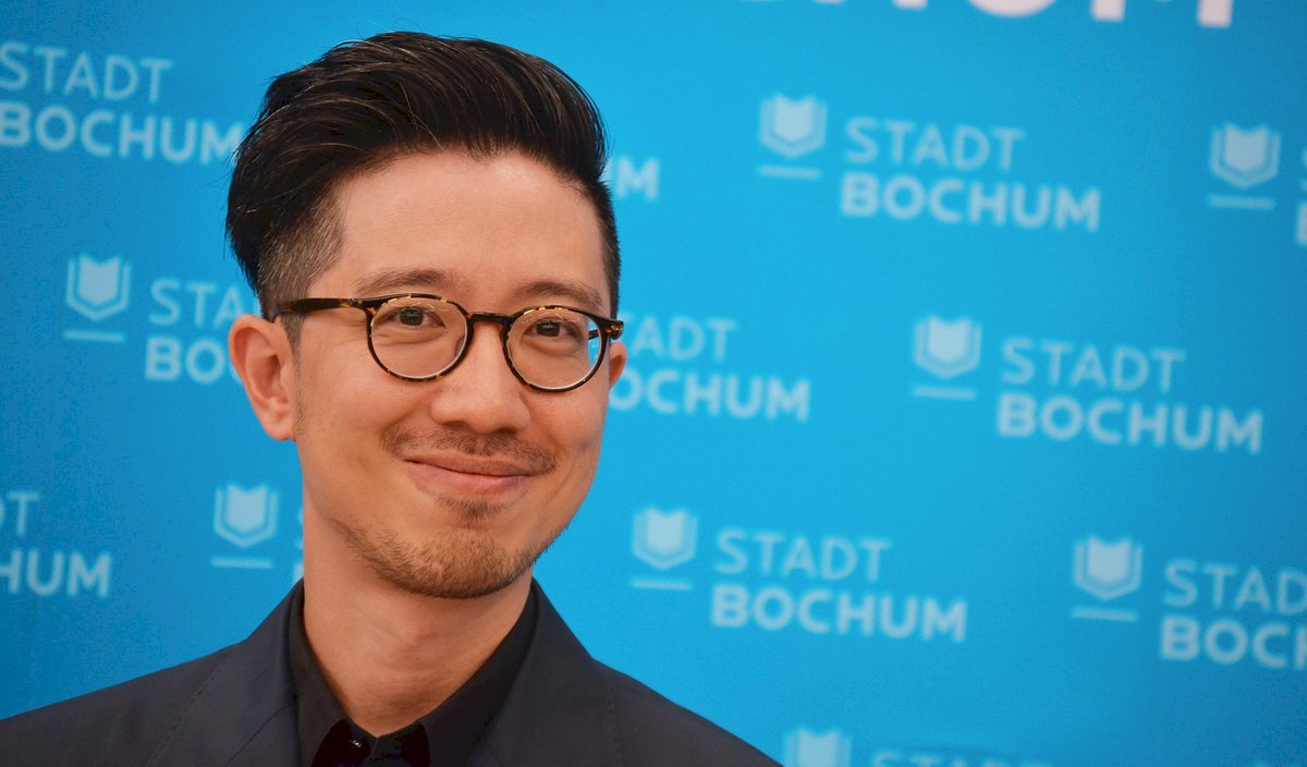 Dirigen Taiwan Bergabung dalam Perusahaan Musik Jerman Bochumer Symphoniker
