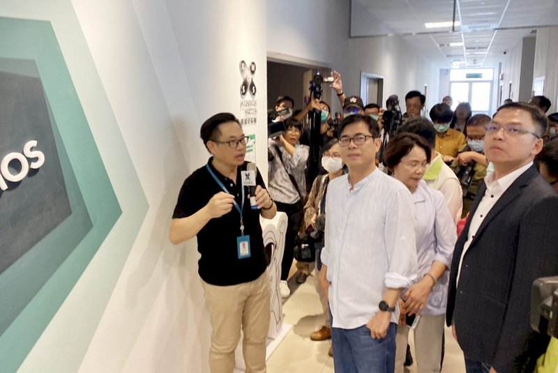 Pertentangan UU Keamanan Nasional Hongkong, Pandangan Dari Kandidat Walikota Kaoshiung