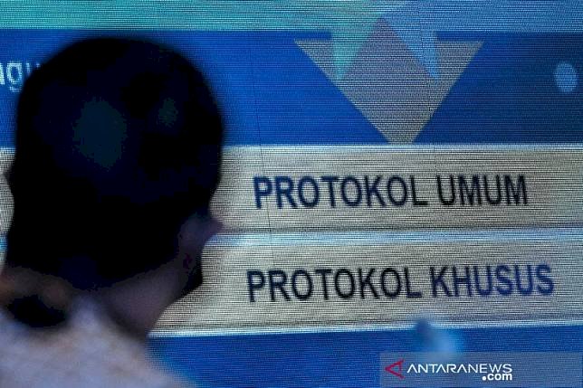 Kementerian: Buku Panduan Protokol Kesehatan Pariwisata Segera Terbit