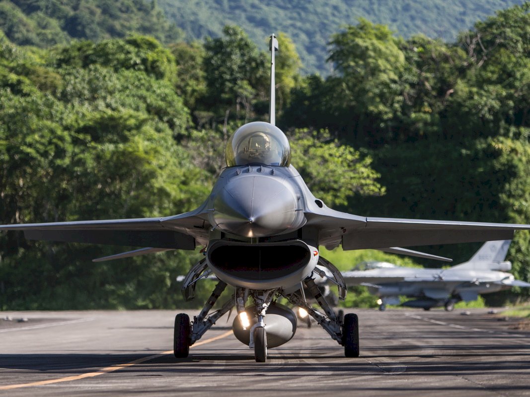 Latihan militer Han Kuang menampilkan batalion gabungan senjata Taiwan