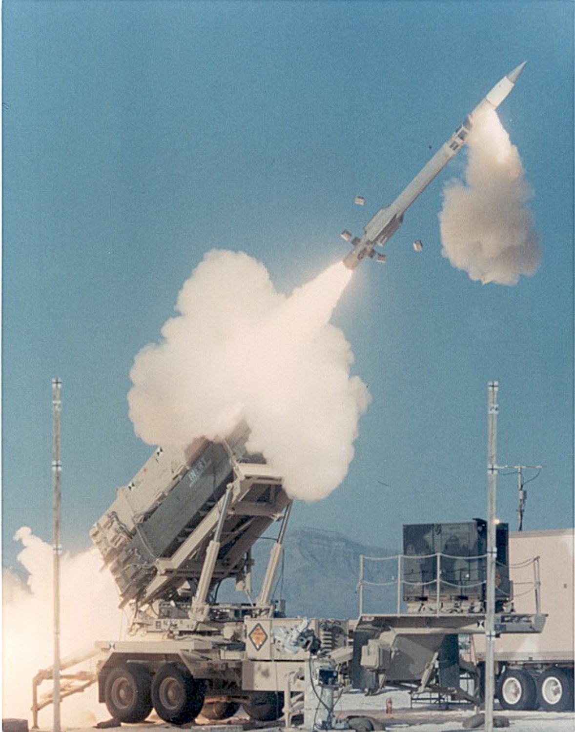 Otoritas RRT Menjatuhkan Sanksi Kepada Perusahaan Lockheed Martin