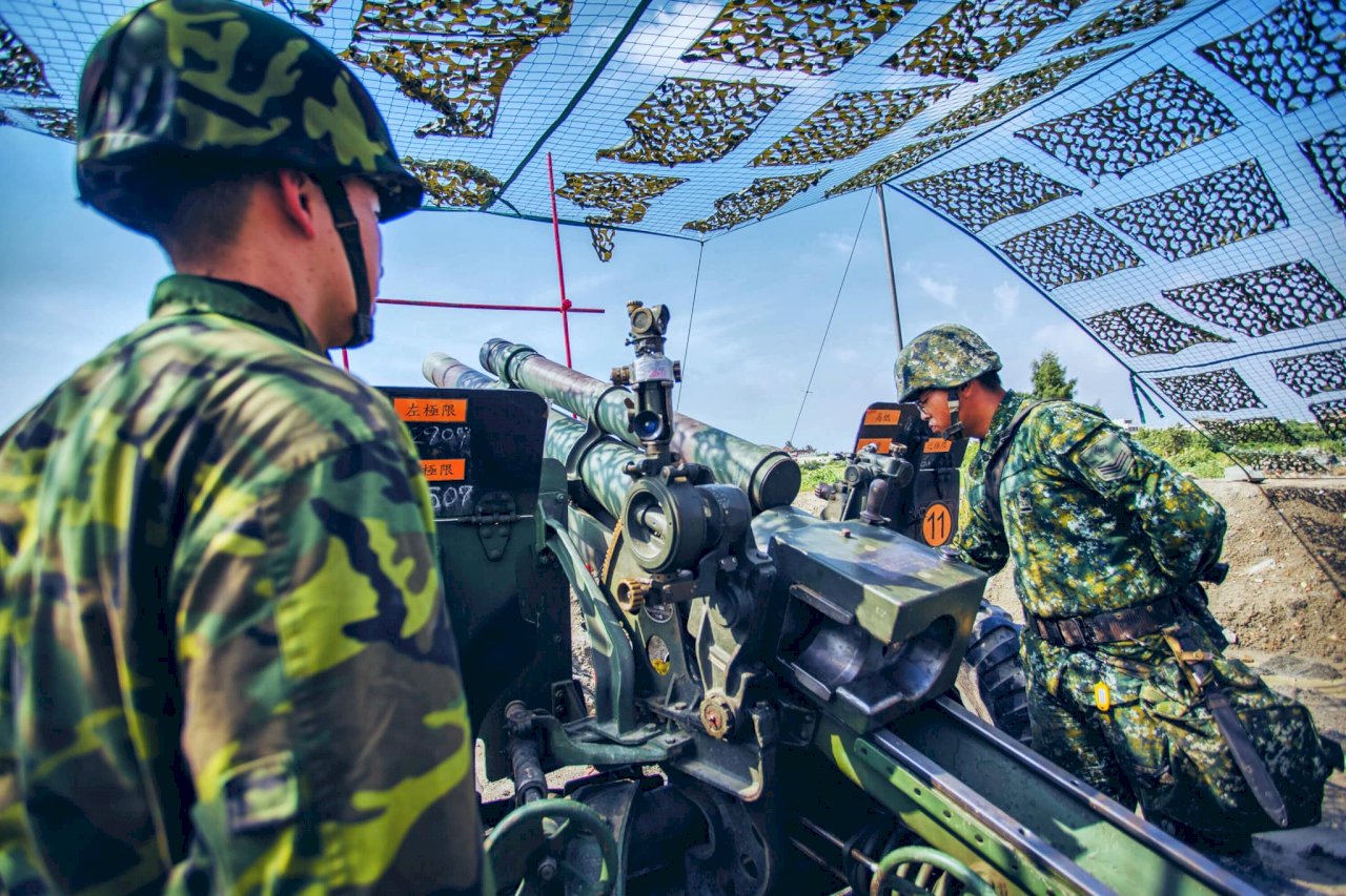 Verifikasi Hasil Pelatihan Militer Hankuang Berjalan Hari Ini, Operasi Manuver Angkatan Bersenjata