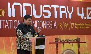 Tingkatkan Daya Saing, Kemenperin Percepat Transformasi Industri 4.0