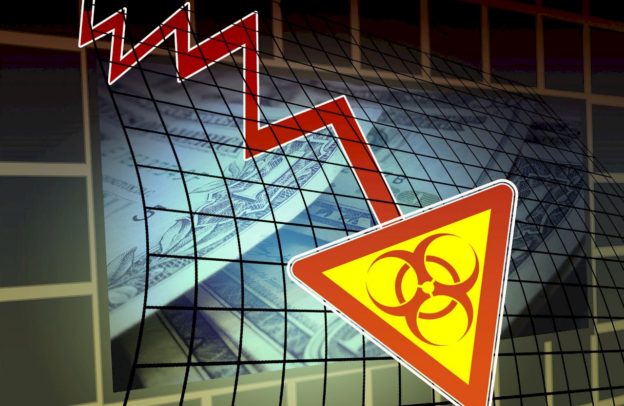 Perekonomian Singapura Menciut 41% di Kwartal Ke Dua