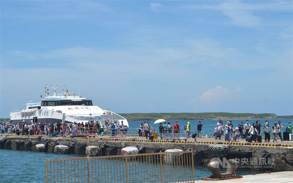 Penghu destinasi wisata domestik populer di tengah meredanya pandemi Covid-19